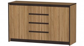 БОСТОН Спальный гарнитур (модульный) дуб вотан в Соликамске - solikamsk.mebel24.online | фото 2