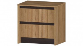 БОСТОН Спальный гарнитур (модульный) дуб вотан в Соликамске - solikamsk.mebel24.online | фото 4