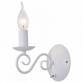 Бра Arte Lamp 1129 A1129AP-1WH в Соликамске - solikamsk.mebel24.online | фото