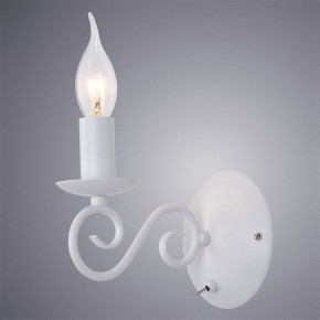 Бра Arte Lamp 1129 A1129AP-1WH в Соликамске - solikamsk.mebel24.online | фото 3