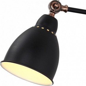Бра Arte Lamp Braccio A2055AP-1BK в Соликамске - solikamsk.mebel24.online | фото 2
