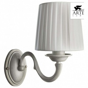 Бра Arte Lamp Alba A9395AP-1WG в Соликамске - solikamsk.mebel24.online | фото 2