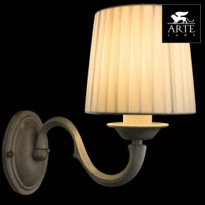 Бра Arte Lamp Alba A9395AP-1WG в Соликамске - solikamsk.mebel24.online | фото 3