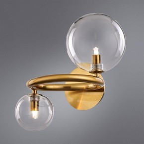 Бра Arte Lamp Albus A7780AP-2AB в Соликамске - solikamsk.mebel24.online | фото 2