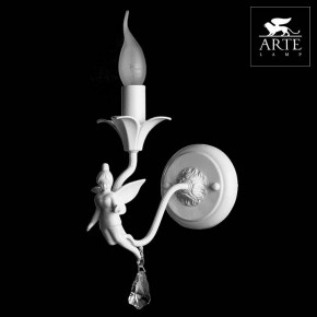 Бра Arte Lamp Angelina A5349AP-1WH в Соликамске - solikamsk.mebel24.online | фото 2