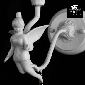 Бра Arte Lamp Angelina A5349AP-1WH в Соликамске - solikamsk.mebel24.online | фото 4