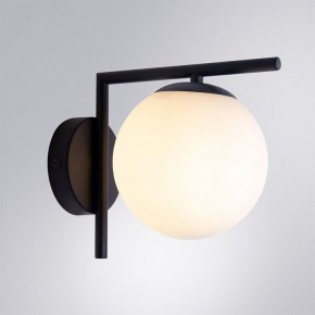 Бра Arte Lamp Bolla-Unica A1924AP-1BK в Соликамске - solikamsk.mebel24.online | фото 2