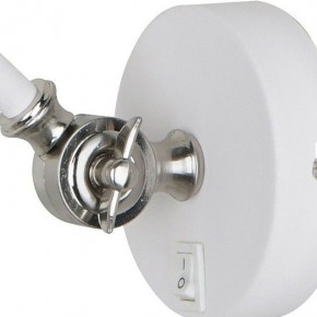 Бра Arte Lamp Braccio A2054AP-1WH в Соликамске - solikamsk.mebel24.online | фото 3