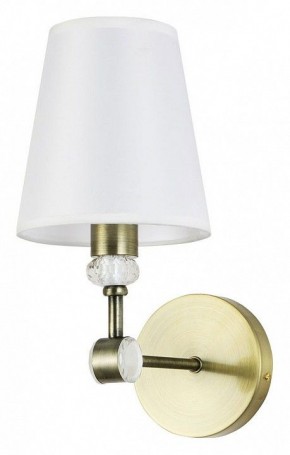 Бра Arte Lamp Brocca A4093AP-1AB в Соликамске - solikamsk.mebel24.online | фото
