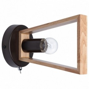 Бра Arte Lamp Brussels A8030AP-1BK в Соликамске - solikamsk.mebel24.online | фото