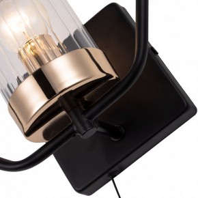 Бра Arte Lamp Celaeno A7004AP-1BK в Соликамске - solikamsk.mebel24.online | фото 3