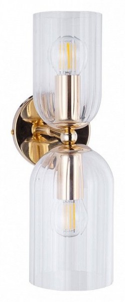 Бра Arte Lamp Charm A1623AP-2GO в Соликамске - solikamsk.mebel24.online | фото