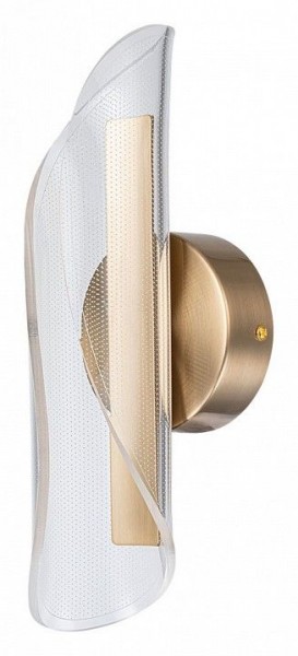 Бра Arte Lamp Ciclone A2474AP-7PB в Соликамске - solikamsk.mebel24.online | фото