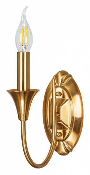 Бра Arte Lamp Collinetta A4094AP-1PB в Соликамске - solikamsk.mebel24.online | фото