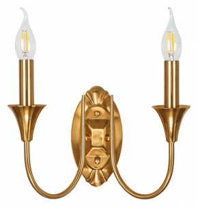 Бра Arte Lamp Collinetta A4094AP-2PB в Соликамске - solikamsk.mebel24.online | фото