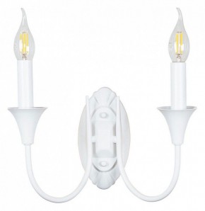 Бра Arte Lamp Collinetta A4094AP-2WH в Соликамске - solikamsk.mebel24.online | фото