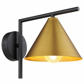 Бра Arte Lamp David A7033AP-1BK в Соликамске - solikamsk.mebel24.online | фото 2