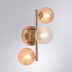 Бра Arte Lamp Etereo A5261AP-3GO в Соликамске - solikamsk.mebel24.online | фото 2