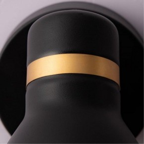 Бра Arte Lamp Fafnir A5047AP-1BK в Соликамске - solikamsk.mebel24.online | фото 3