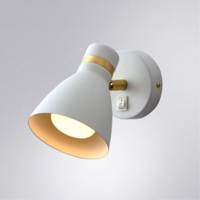 Бра Arte Lamp Fafnir A5047AP-1WH в Соликамске - solikamsk.mebel24.online | фото 2
