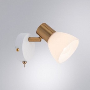 Бра Arte Lamp Falena A3117AP-1WH в Соликамске - solikamsk.mebel24.online | фото 2