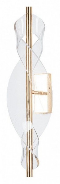 Бра Arte Lamp Fiorita A2093AP-1GO в Соликамске - solikamsk.mebel24.online | фото
