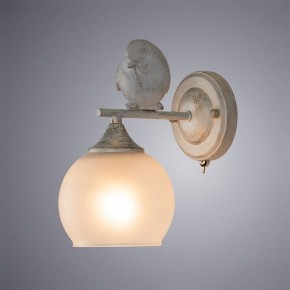 Бра Arte Lamp Gemelli A2150AP-1WG в Соликамске - solikamsk.mebel24.online | фото 2