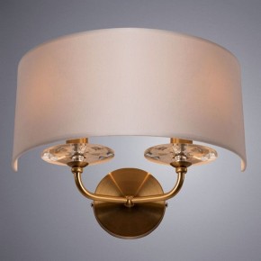 Бра Arte Lamp Jennifer A8555AP-2AB в Соликамске - solikamsk.mebel24.online | фото 2