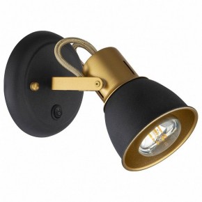 Бра Arte Lamp Jovi A1677AP-1GO в Соликамске - solikamsk.mebel24.online | фото