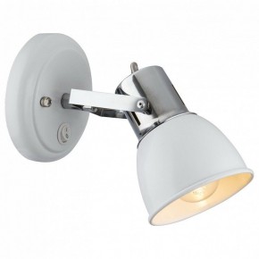 Бра Arte Lamp Jovi A1677AP-1WH в Соликамске - solikamsk.mebel24.online | фото