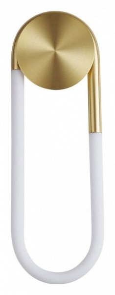 Бра Arte Lamp Lumino A2233AP-20GO в Соликамске - solikamsk.mebel24.online | фото