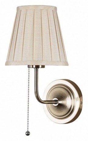 Бра Arte Lamp Marriot A5039AP-1AB в Соликамске - solikamsk.mebel24.online | фото