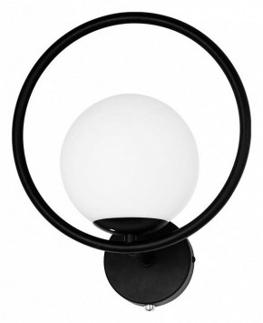 Бра Arte Lamp Matisse A7741AP-1BK в Соликамске - solikamsk.mebel24.online | фото