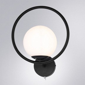 Бра Arte Lamp Matisse A7741AP-1BK в Соликамске - solikamsk.mebel24.online | фото 2