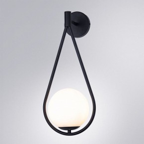 Бра Arte Lamp Matisse A7765AP-1BK в Соликамске - solikamsk.mebel24.online | фото 2