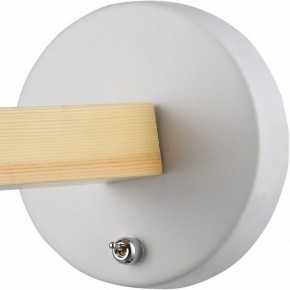Бра Arte Lamp Oscar A7141AP-1WH в Соликамске - solikamsk.mebel24.online | фото 4