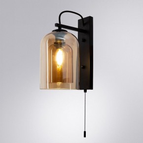 Бра Arte Lamp Paio A7015AP-1BK в Соликамске - solikamsk.mebel24.online | фото 2