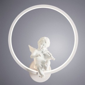 Бра Arte Lamp Paradise A6065AP-1WH в Соликамске - solikamsk.mebel24.online | фото 2