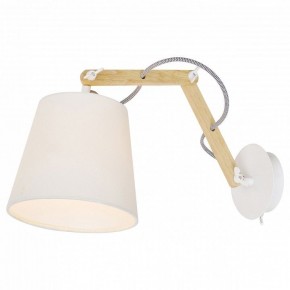 Бра Arte Lamp Pinocchio A5700AP-1WH в Соликамске - solikamsk.mebel24.online | фото 1