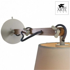 Бра Arte Lamp Pinocchio A5700AP-1WH в Соликамске - solikamsk.mebel24.online | фото 4