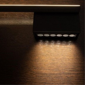 Бра Arte Lamp Sargas A2026AP-1BK в Соликамске - solikamsk.mebel24.online | фото 3