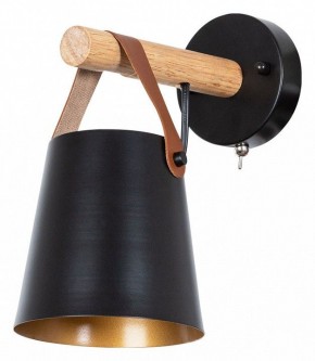 Бра Arte Lamp Thomas A7032AP-1BK в Соликамске - solikamsk.mebel24.online | фото