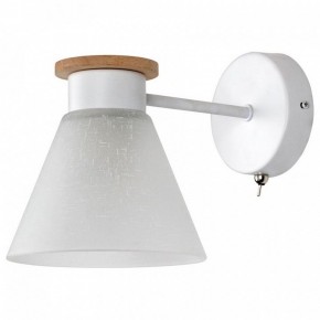 Бра Arte Lamp Tyler A1031AP-1WH в Соликамске - solikamsk.mebel24.online | фото