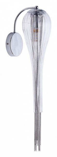 Бра Arte Lamp Waterfall A1577AP-1CC в Соликамске - solikamsk.mebel24.online | фото