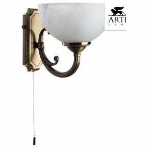 Бра Arte Lamp Windsor A3777AP-1AB в Соликамске - solikamsk.mebel24.online | фото 2