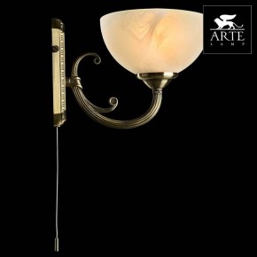 Бра Arte Lamp Windsor A3777AP-1AB в Соликамске - solikamsk.mebel24.online | фото 3