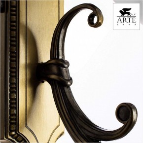 Бра Arte Lamp Windsor A3777AP-1AB в Соликамске - solikamsk.mebel24.online | фото 4