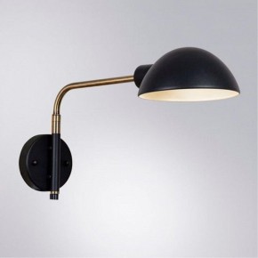 Бра Arte Lamp Zetta A7055AP-1BK в Соликамске - solikamsk.mebel24.online | фото 2