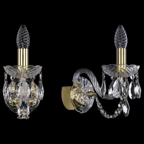Бра Bohemia Ivele Crystal 1400 1402B/1/141/G в Соликамске - solikamsk.mebel24.online | фото 3