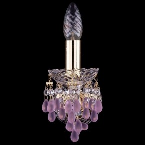Бра Bohemia Ivele Crystal 1410 1410B/1/141/G/V7010 в Соликамске - solikamsk.mebel24.online | фото 2